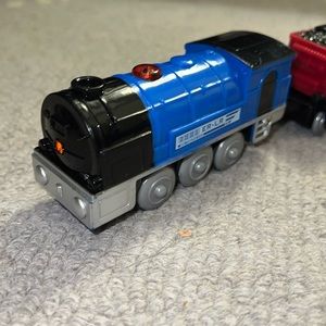 Imaginarium remote control train